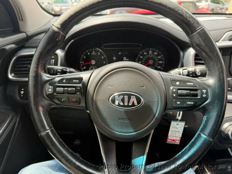 2016 Kia Sorento EX V6