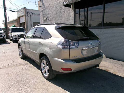 2004 Lexus RX 330