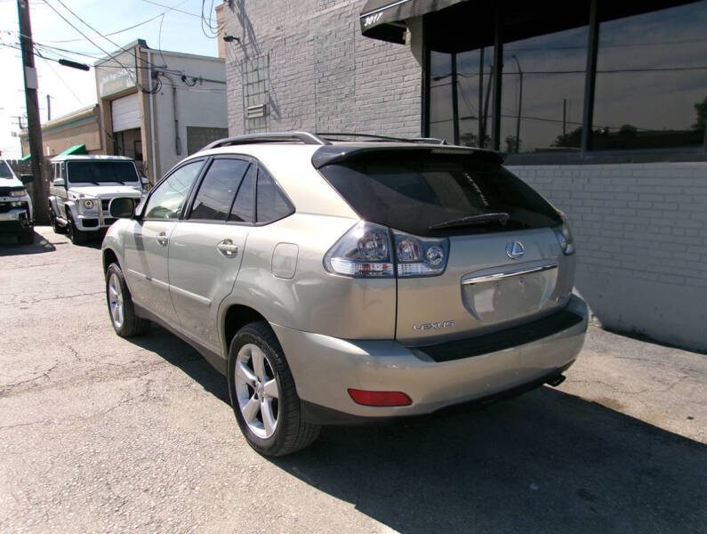 2004 Lexus RX 330
