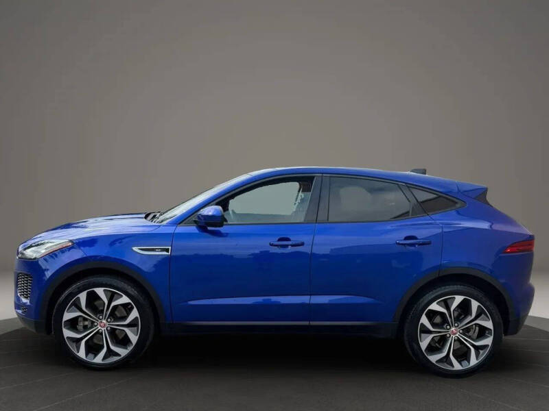 2020 Jaguar E-PACE P250 SE