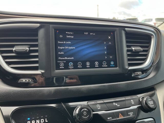 2018 Chrysler Pacifica LX