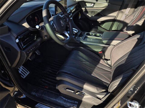 2026 Acura MDX SH-AWD Type S w/Advance Package