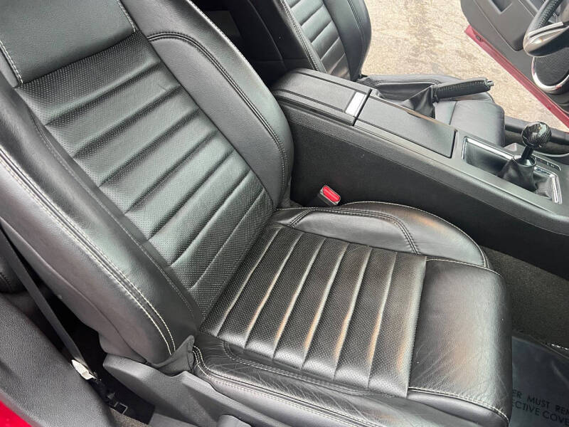 2014 Ford Mustang GT Premium