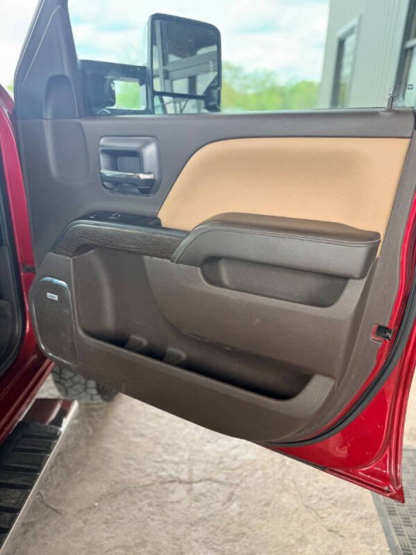 2019 GMC Sierra 3500HD Denali