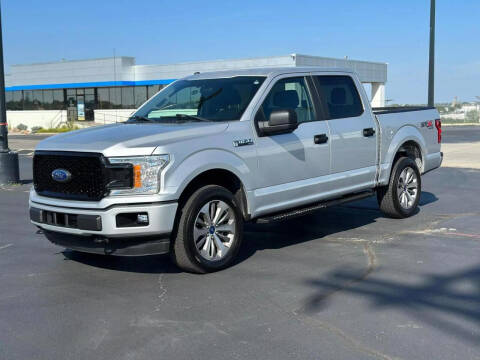 2018 Ford F-150 for sale at Greenline Motors, LLC. in Omaha NE