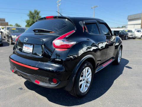 2016 Nissan JUKE