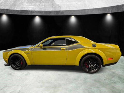 2021 Dodge Challenger R/T Scat Pack