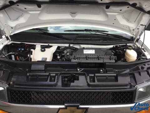 2021 Chevrolet Express 2500