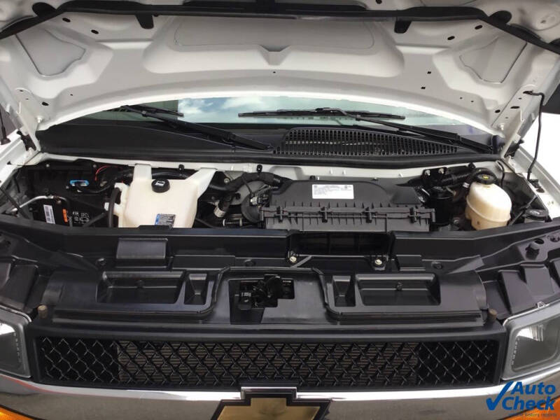 2021 Chevrolet Express 2500