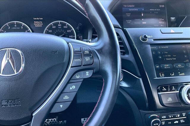 2019 Acura ILX