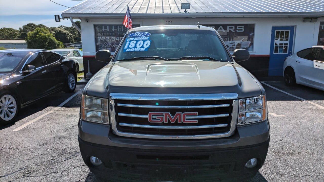 2013 GMC Sierra 1500 for sale at Celebrity Auto Sales in Fort Pierce, FL