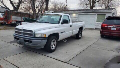 2001 Dodge Ram 1500 for sale at Walters Autos in West Richland WA