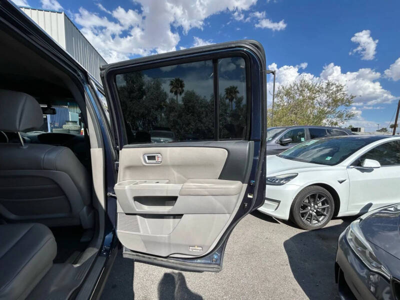 2010 Honda Pilot EX-L