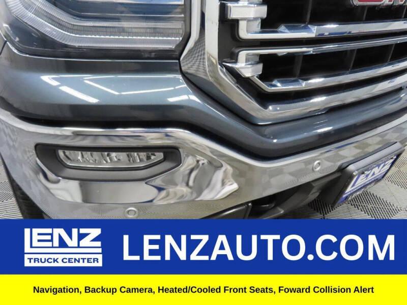 2018 GMC Sierra 1500