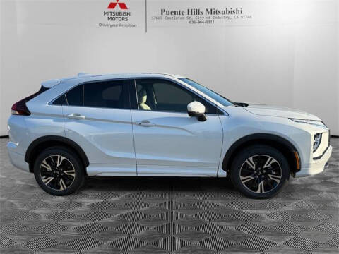 2026 Mitsubishi Eclipse Cross SEL