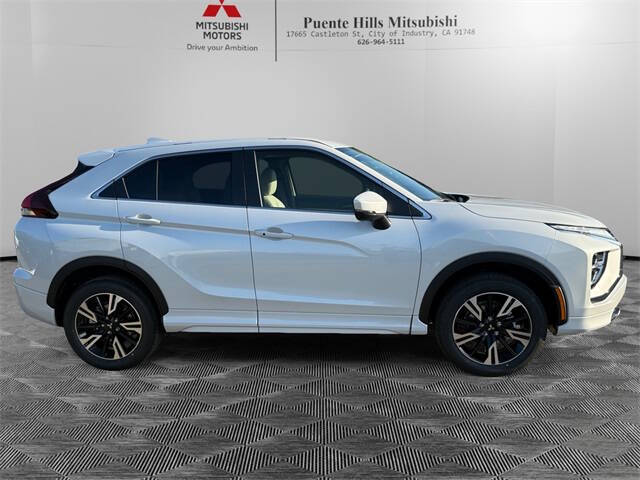 2026 Mitsubishi Eclipse Cross SEL