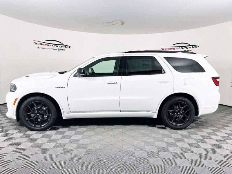 2026 Dodge Durango