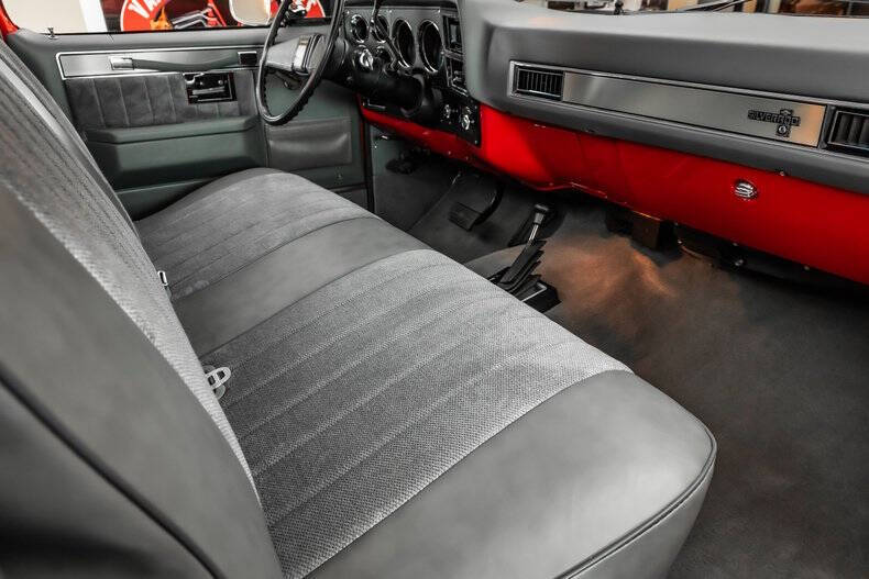 1987 Chevrolet R/V 10 Series