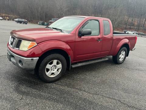 2006 Nissan Frontier for sale at Putnam Auto Sales Inc in Carmel NY