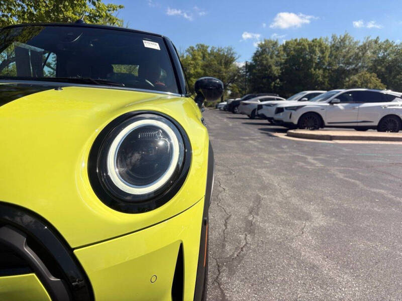2024 MINI Convertible Cooper S