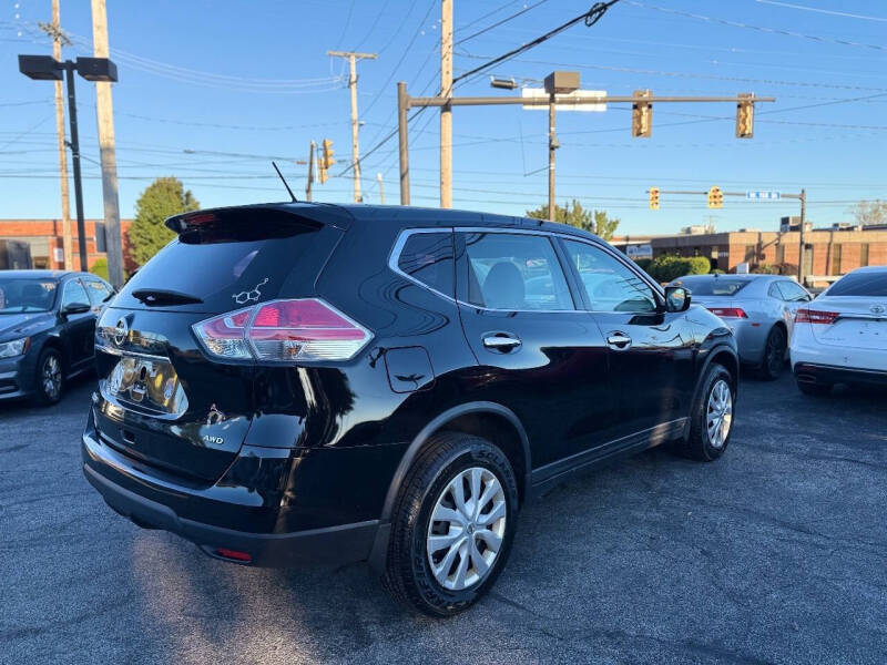 2015 Nissan Rogue SL