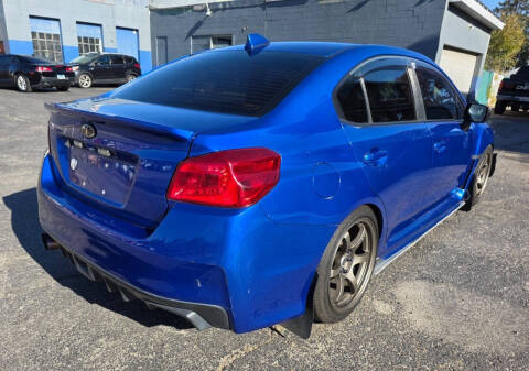 2015 Subaru WRX Premium