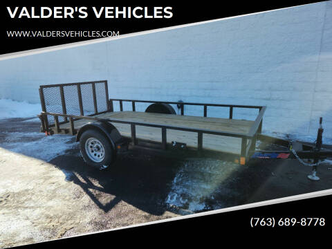 2023 Liberty UTILITY 72X12 for sale at VALDER'S VEHICLES in Hinckley MN