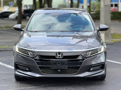 2020 Honda Accord EX