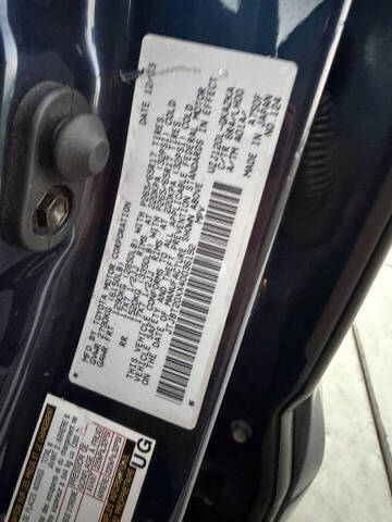 2004 Lexus GX 470