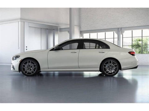 2022 Mercedes-Benz E-Class E 350