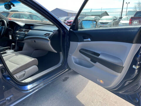 2012 Honda Accord LX