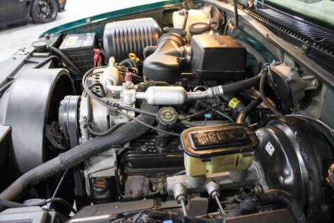 1996 Chevrolet C/K 2500 Series C2500 Cheyenne