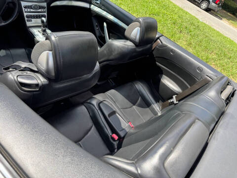 2013 Infiniti G37 Convertible