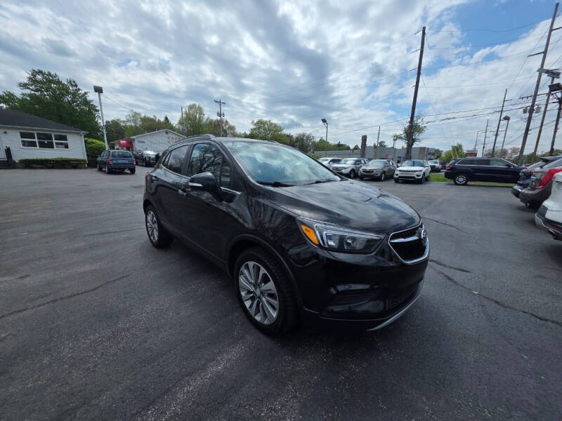 2019 Buick Encore Preferred
