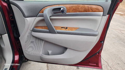 2009 Buick Enclave CX