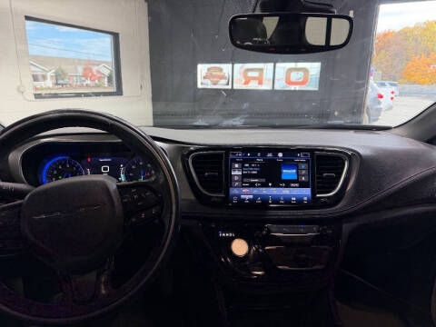 2021 Chrysler Pacifica Limited