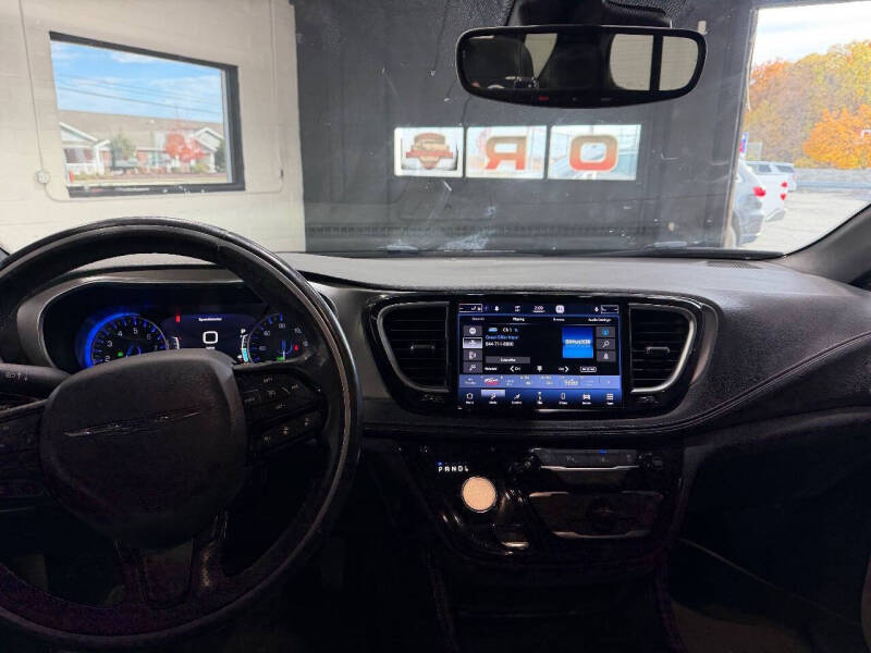 2021 Chrysler Pacifica Limited