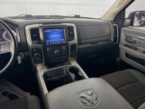 2019 RAM 1500 Classic Lone Star