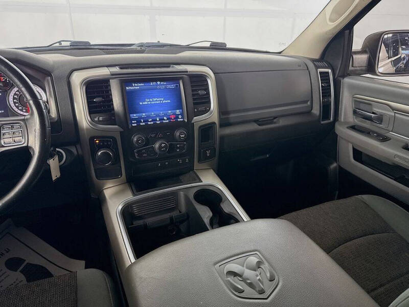 2019 RAM 1500 Classic Lone Star