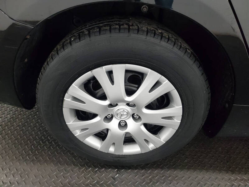 2012 Mazda MAZDA6 i Sport