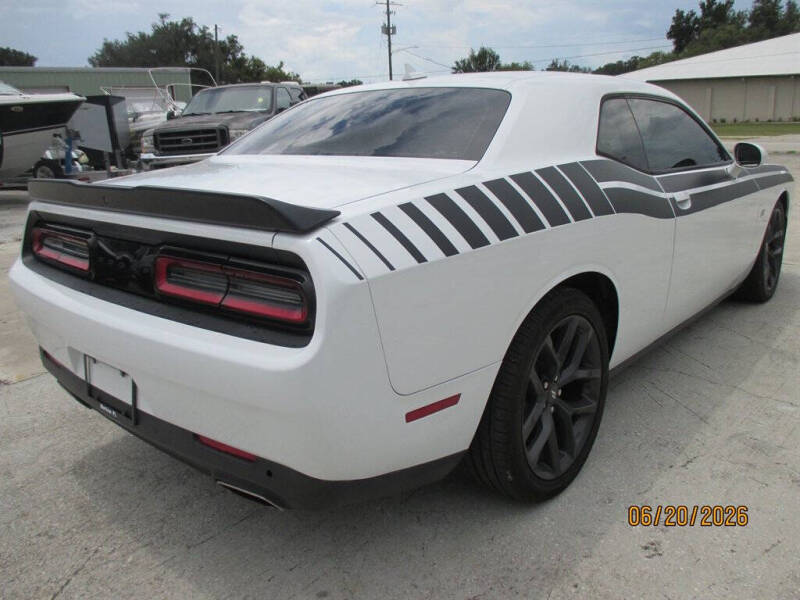 2020 Dodge Challenger GT