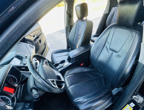 2016 GMC Terrain SLT