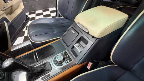 2008 Land Rover Range Rover HSE