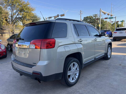 2011 GMC Terrain SLT-1