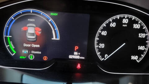 2019 Honda Insight Touring