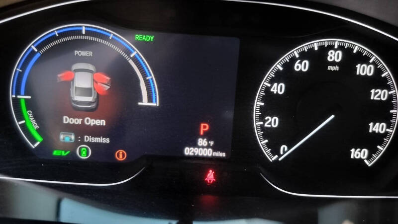 2019 Honda Insight Touring