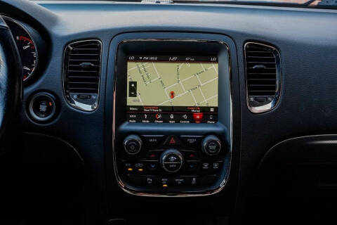 2019 Dodge Durango R/T