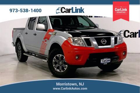 2018 Nissan Frontier for sale at CarLink in Morristown NJ