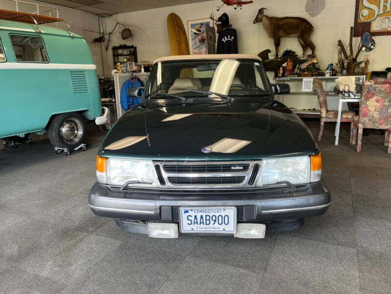 1993 Saab 900 Turbo