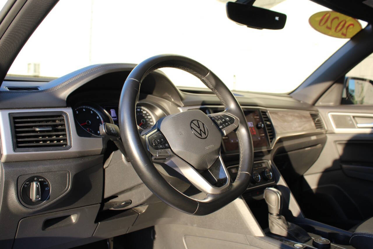 VolkswagenAtlas Cross Sport10